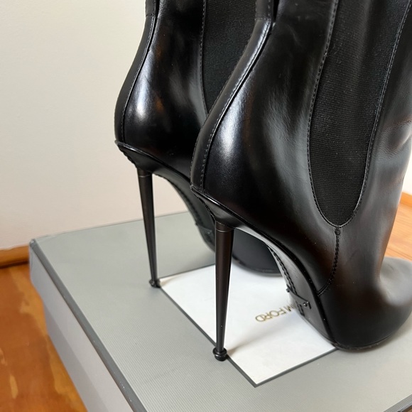 TOM FORD Stiletto Booties/Boots Runway AW 14 - 41.5, 100MM - Picture 8 of 14